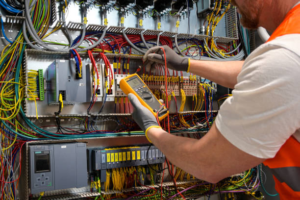 Best Industrial Electrical Services  in Rio Rancho, NM